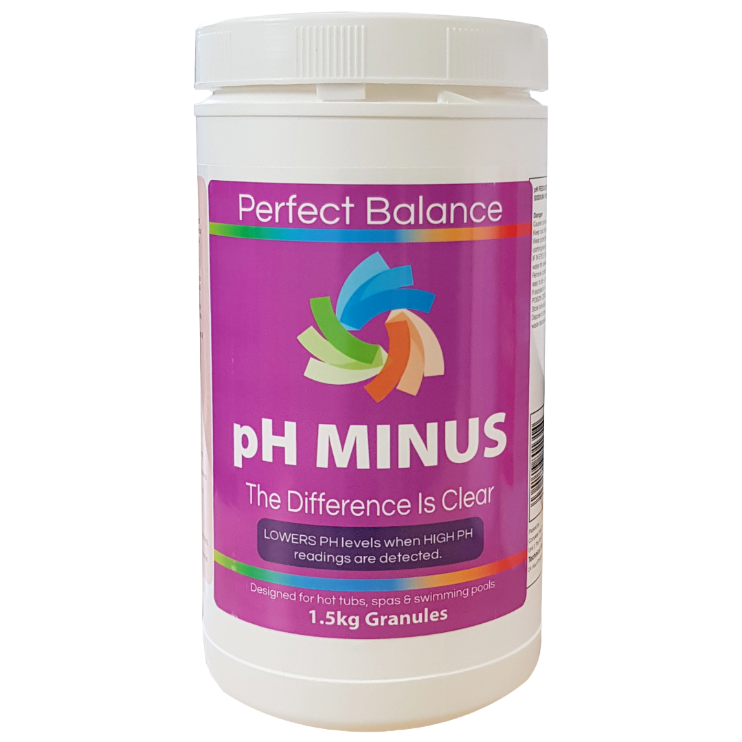pH Reducer (Minus)